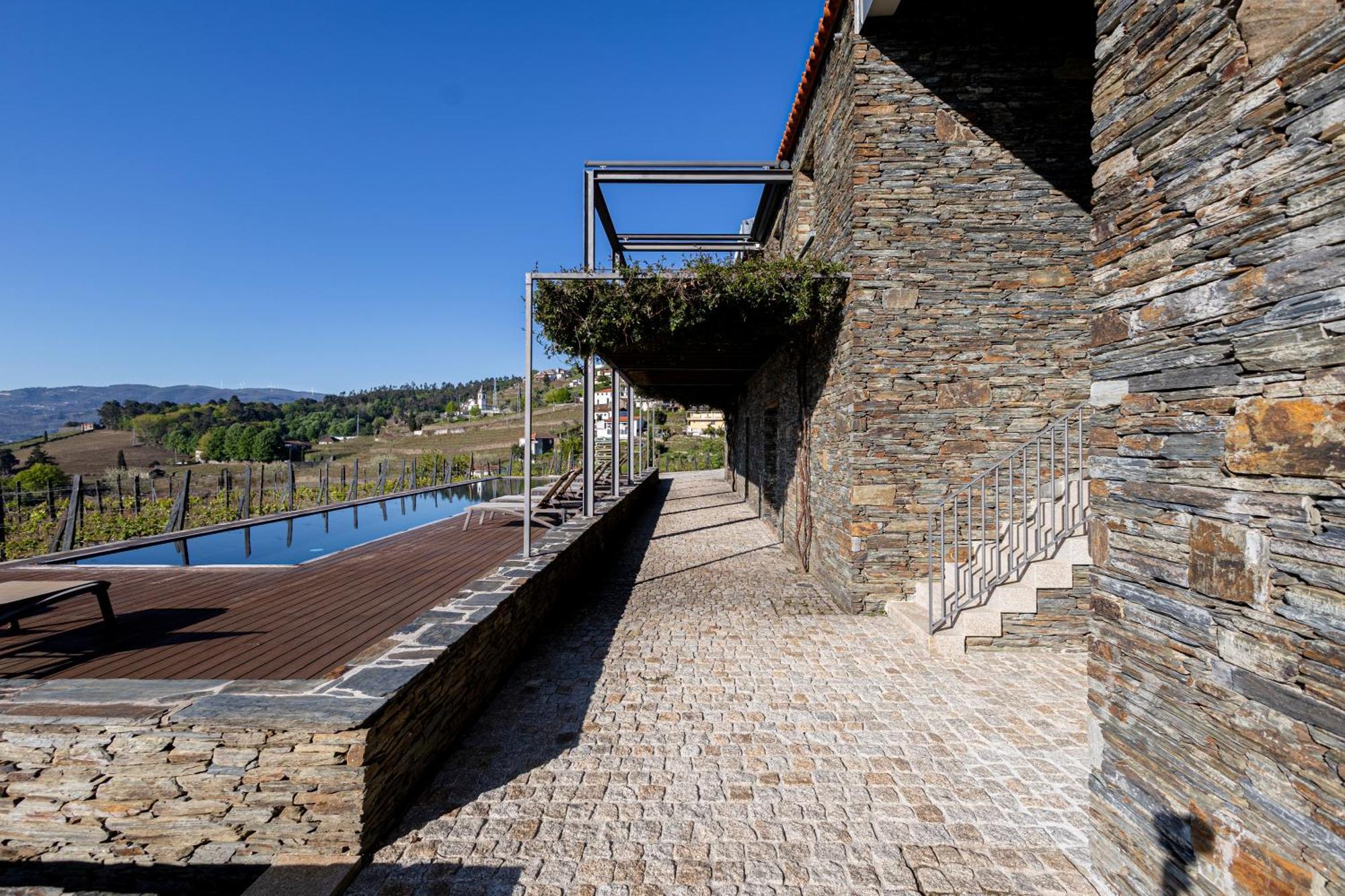 Casa Da Quinta De Santa Cruz - Douro Valley - By Met Peso da Regua Exterior photo