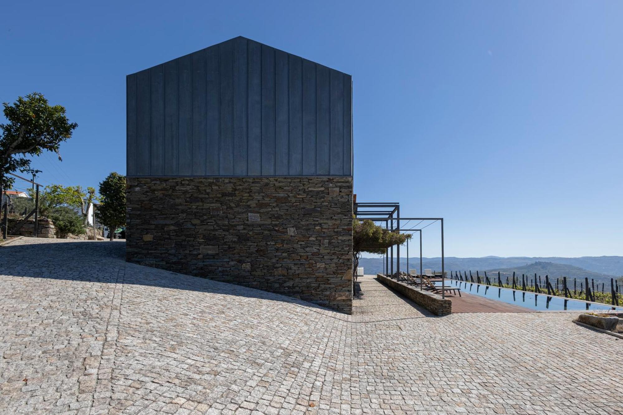 Casa Da Quinta De Santa Cruz - Douro Valley - By Met Peso da Regua Exterior photo