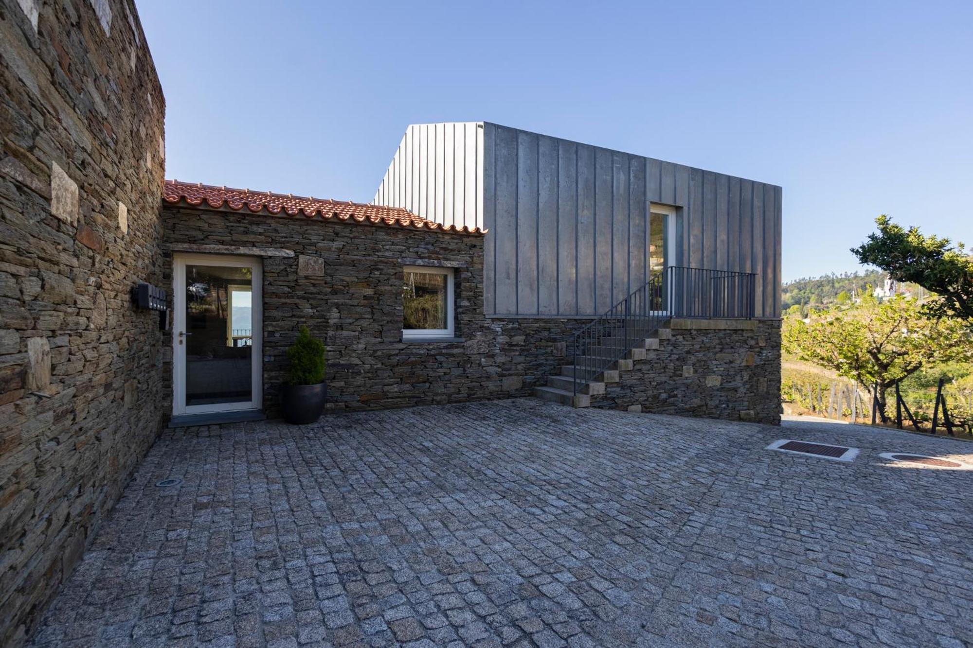 Casa Da Quinta De Santa Cruz - Douro Valley - By Met Peso da Regua Exterior photo